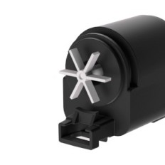 Aquael filtrs SAS 500 Virsmas filtrs - skimmeris