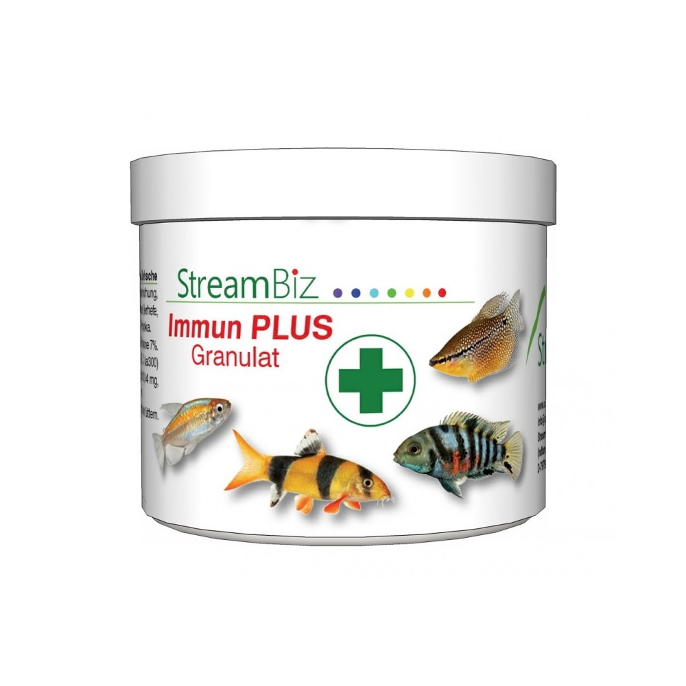 StreamBiz Immun Plus granulate 80g