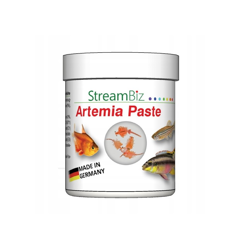 Streambiz Artemia liitä 70g