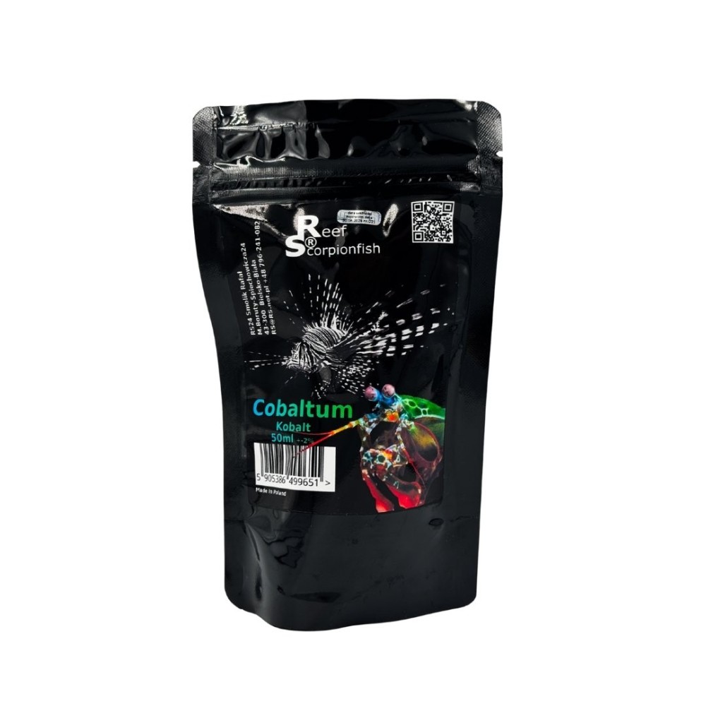 REEF Scorciofish cobaltum