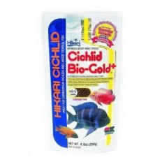 Hikari Cichlid Bio Gold Mini 250g