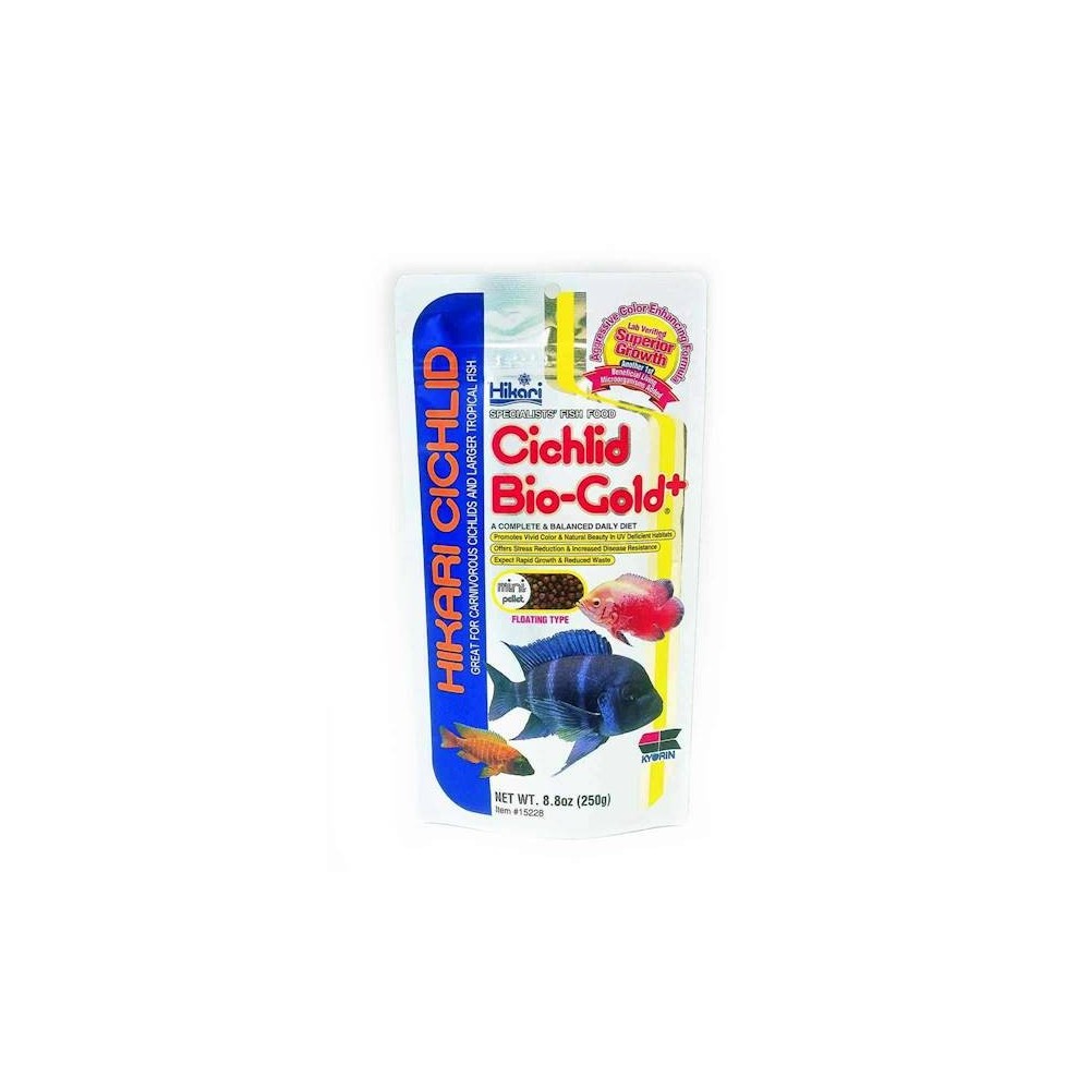 Hikari cichlid bio mini mini 250g