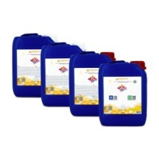 Modern Reef Balling All-in-One Proportional Consumption Reef-Keeping System 4x2.5l