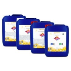 All-in-one Promóciós fogyasztási szint - Fenntartó rendszer 4x5L