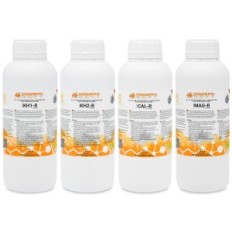 Moderne Reef All-in-One (RKS) Refill Saver versie 4x1l set