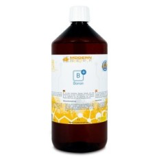 Boron Modern Reef B + 1000ml - Bor para aquário marinho