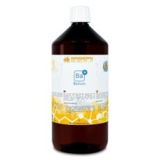 Modernes Riff Barium BA + 1000ml - eine Bar für Meerwasseraquarium