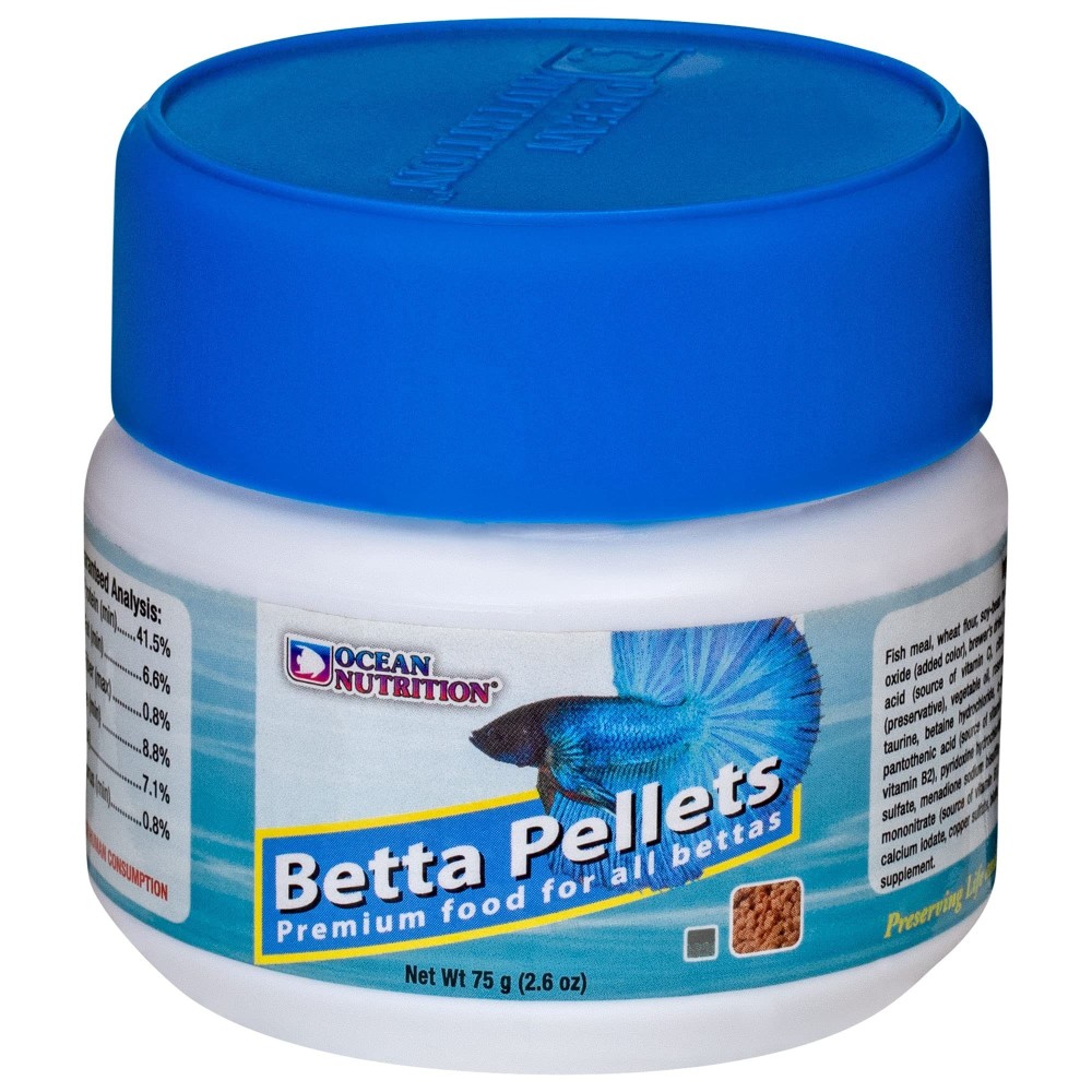 Ocean Nutrition Atison 's Betta Food 75g