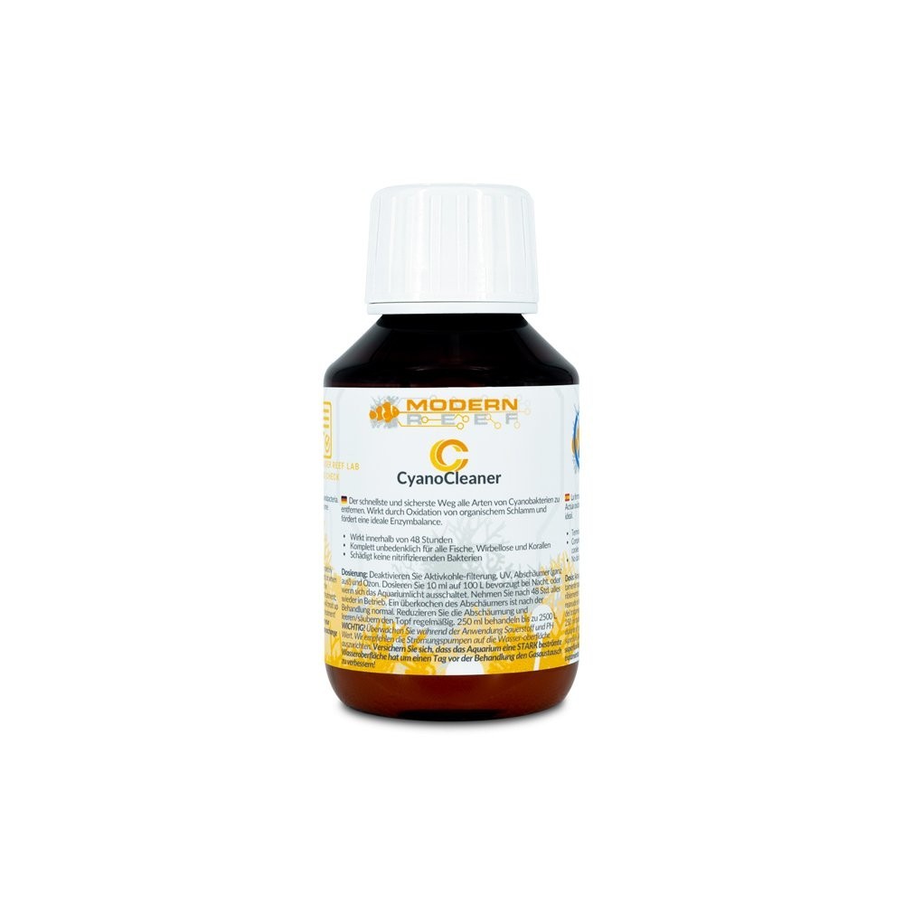 Modern Reef Cyanocleaner 100ml - Sinic preparation