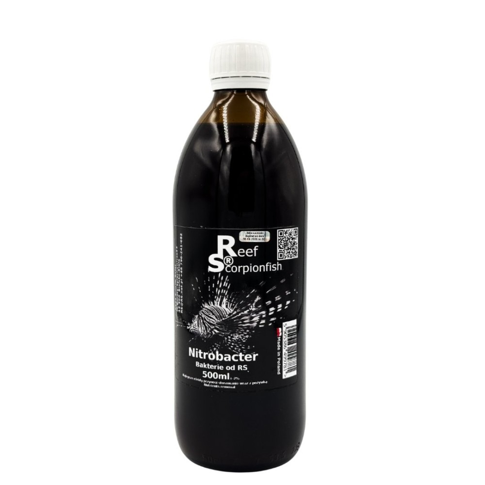 Reef Scorpionfish Nitrobacter 500 ml baktērijas akvārijam