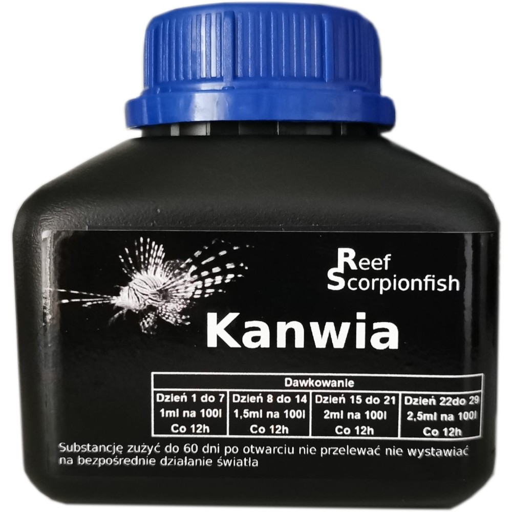 Reef Scorpionfish canvas 500 ml