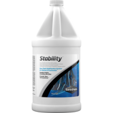Stabilité de Seachem 4l