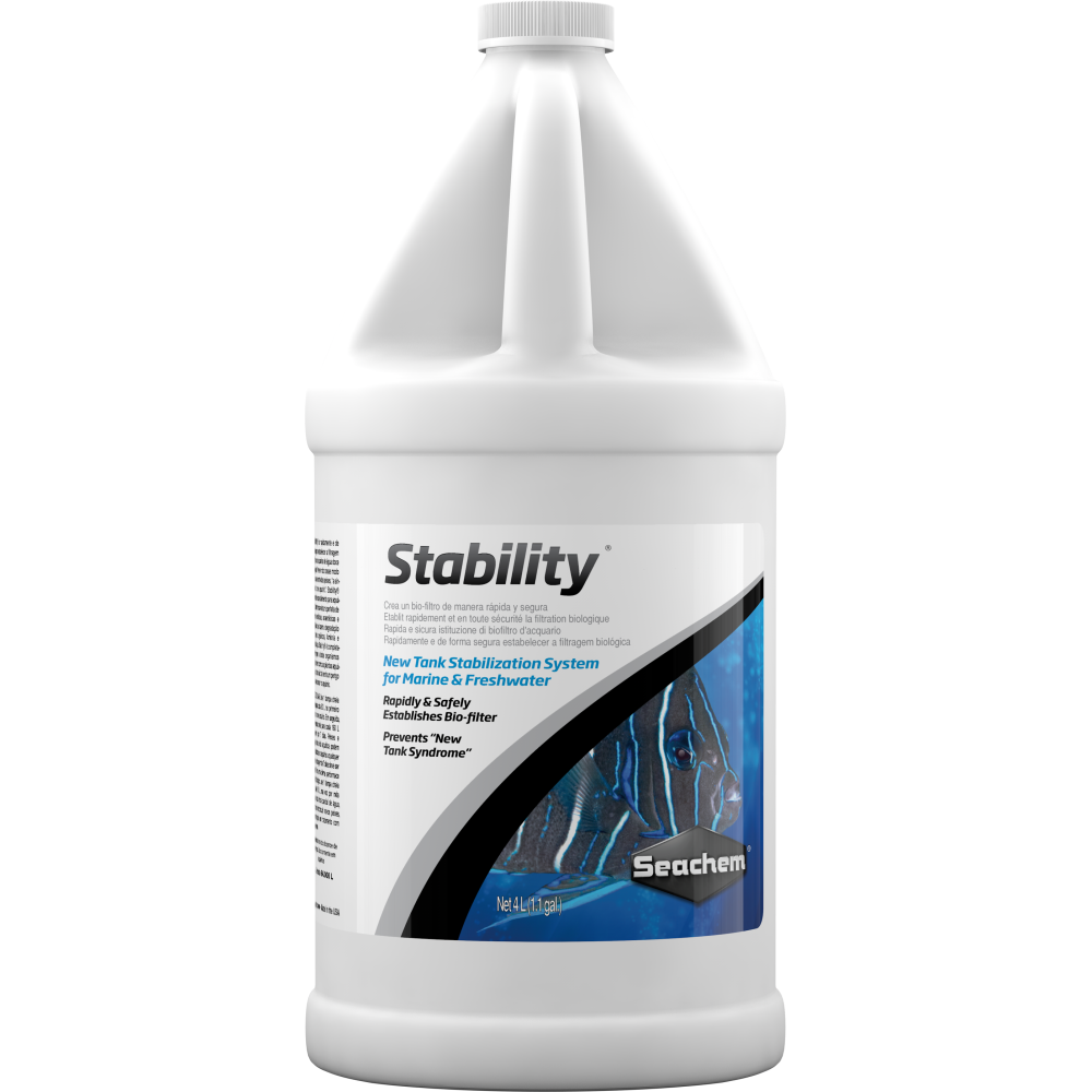 Seachem Stability 4L