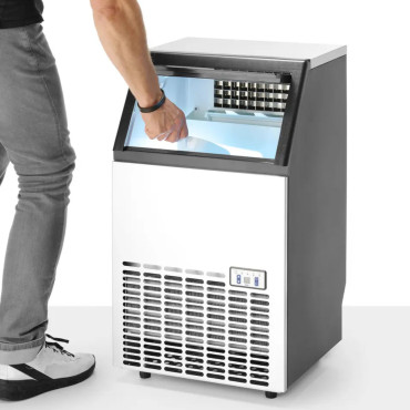 Profesionálny ľad Ankcloth - Hendi 271575