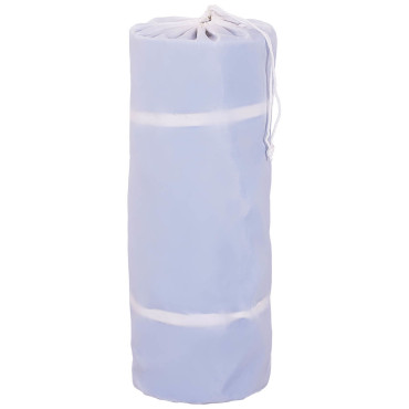 Matras matras aerobatic gymnastiek pad 3 m blauw-wit