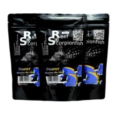 POWER 50 ml de vitaminas y aminoácidos para peces marinos