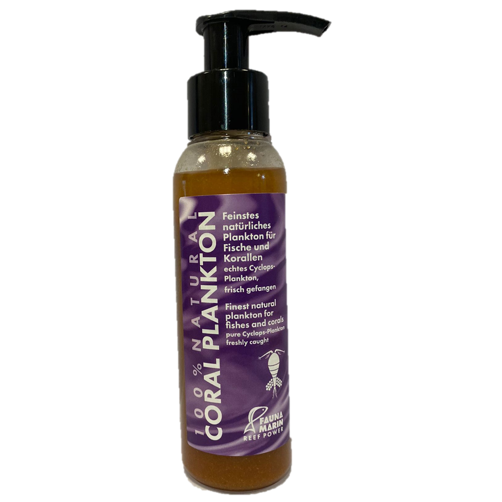 Fauna Marin Coral Plankton 100ml - Planktón pre koraly