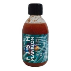 Fauna Marin Fish Plankton 100% natuurlijk 250 ml - Plankton voor vis