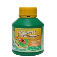Aquavit-Teich 250ml Zooleette
