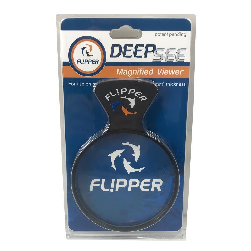 Flipper Deepsee standarta palielinājums