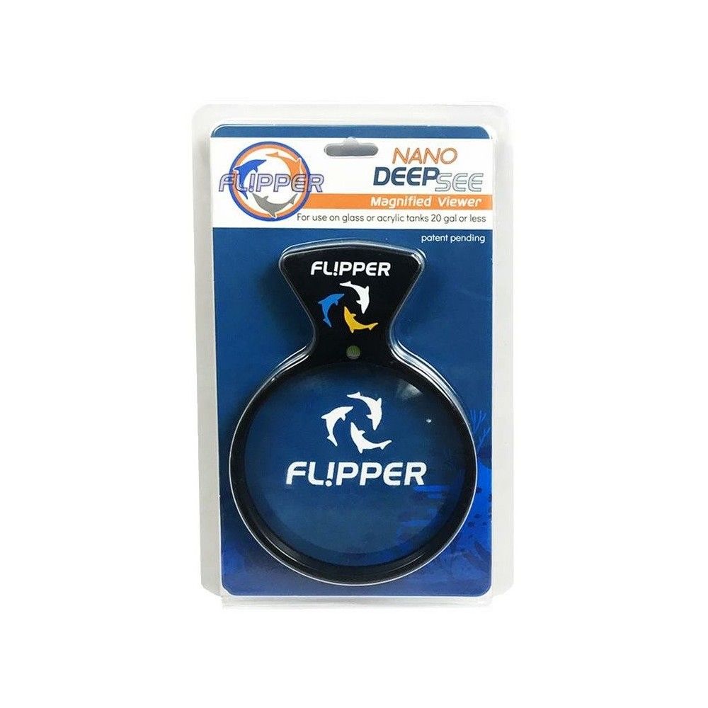 Flipper DeepSee Nano Lupa