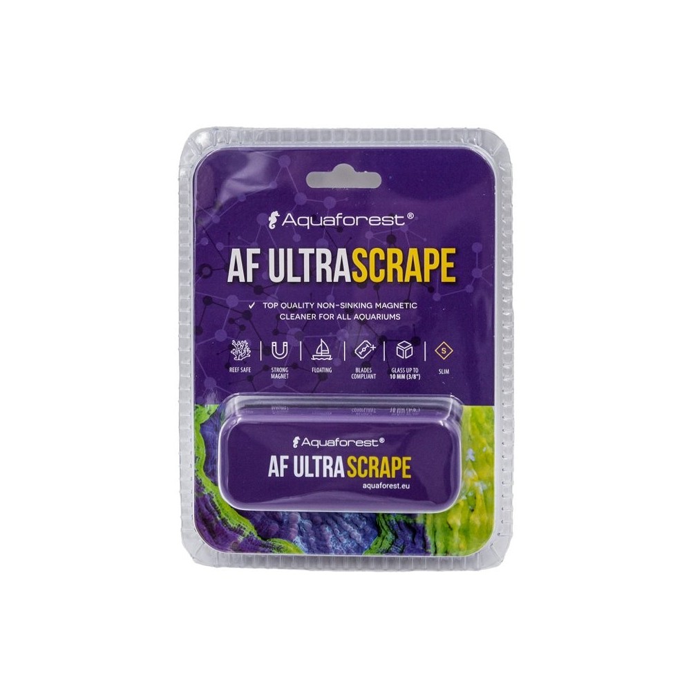 AquaForest ultrascrape slim clean