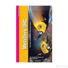 Dos pequeños peces Metasor Metales UHC Polímero de adsorción 1-250