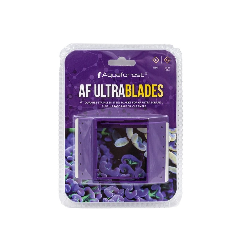 AquaForest UltraBades Aftagelige Blades