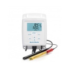 Hanna Instruments - pH / salinity / temperature controller