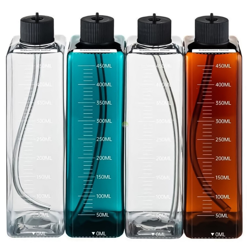 Chihiros Dosing Container - Bottles for automatic dispenser