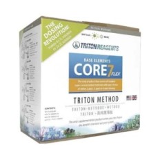 "Triton Core7" "Flex" pagrindiniai elementai