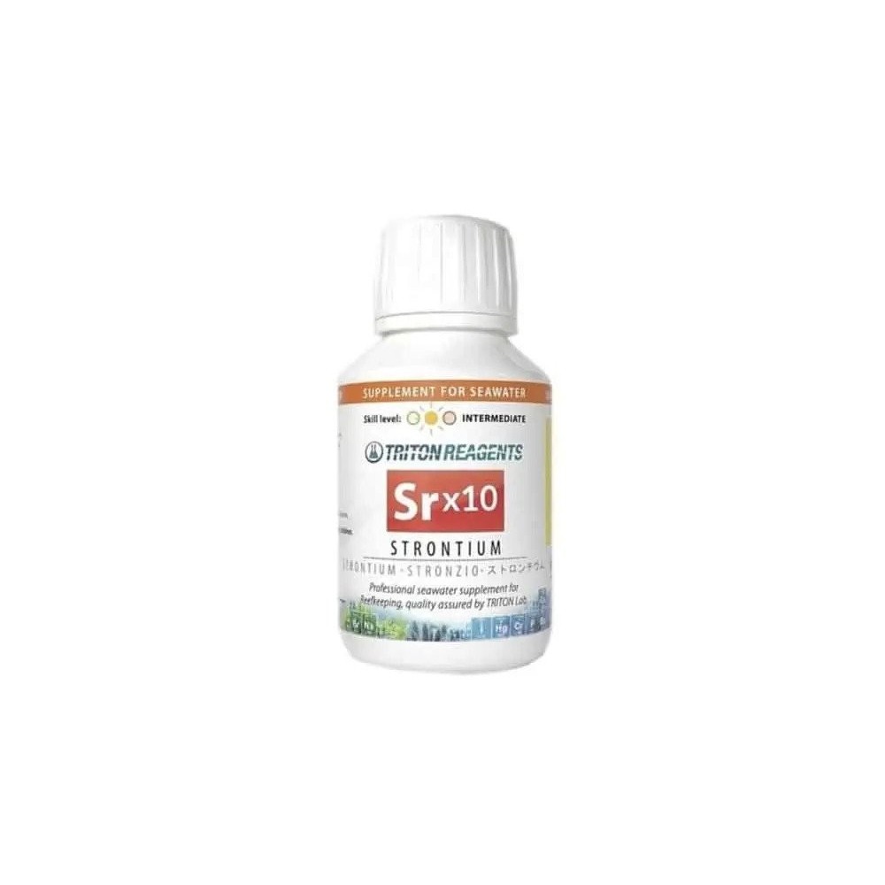 Triton Strontium 10x con. 100ml
