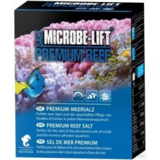 Microbe-Lift Premium Reef Salt 1 kg - Havsalt