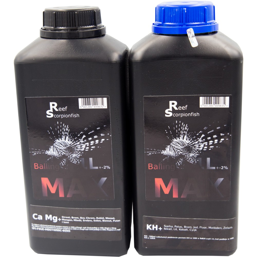 REEF Scorfish Balling 1L max