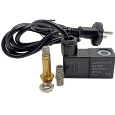 Aqua Nova NCO2-Solenoid-Valve Electrofief for CO2 reducer