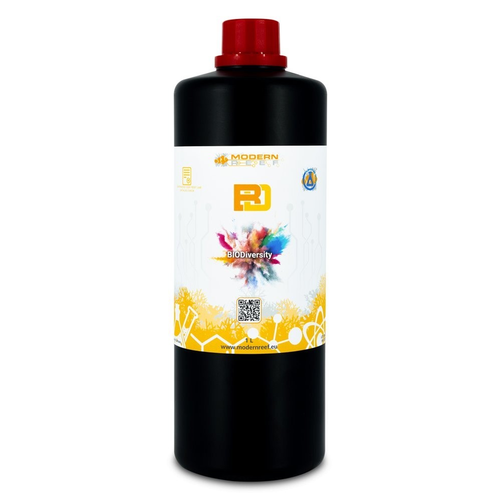 Modern Reef Biodiversity 1000 Ml- bacteria for marine aquarium