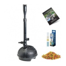 Pontec - Pondovario 1500 fontano siurblys