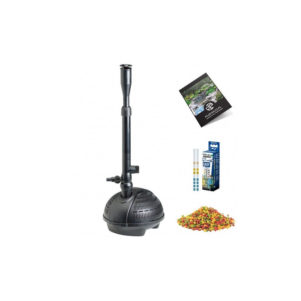 Pontec - Pondovario 1500 fontano siurblys