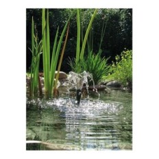 Pontec - Pompa della fontana PONDOVARIO 3500