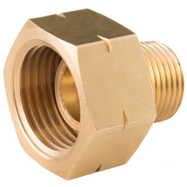 Gáznemű hengeres adapter...