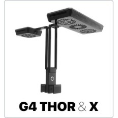 LED LED THOR X 120W + MICMOL valdiklis