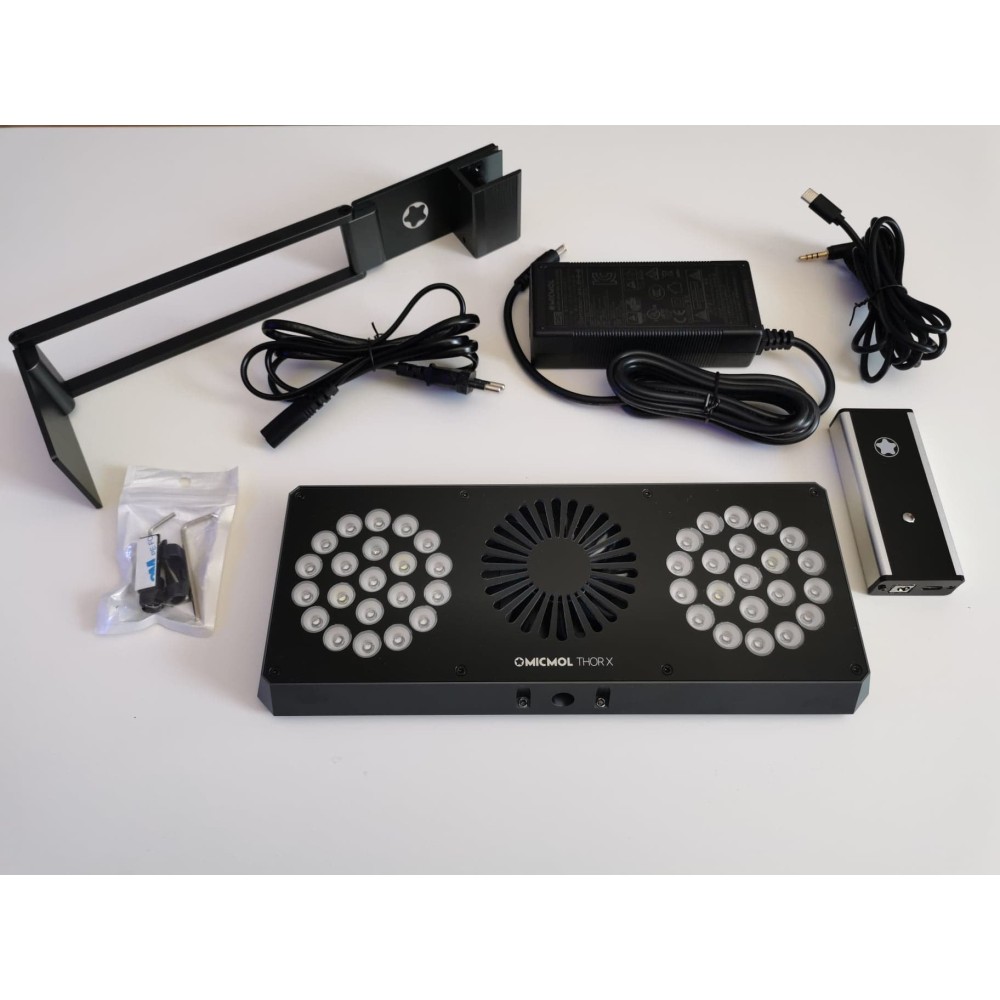 Lampa LED THOR 60W + Kontroler MICMOL