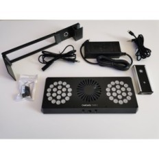 LED LED Thor x 120W + Micmol Controlador + Kit de Suspensão