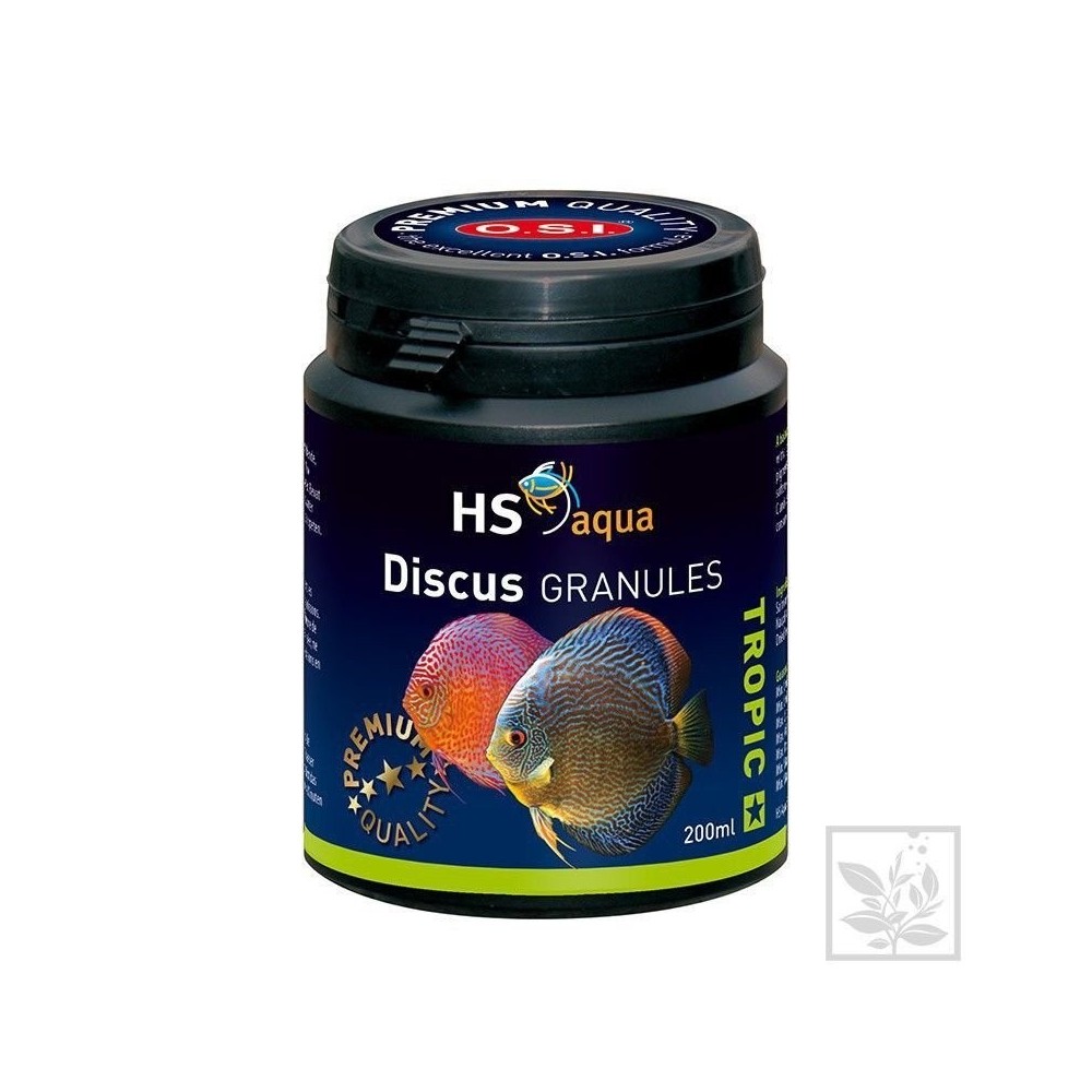 HS Axis Discus Granules 200ml / 90g