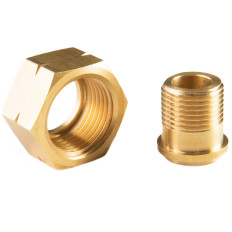 Zmanjšanje adapterja plinastega valja 21.8mm L-3/8 "L
