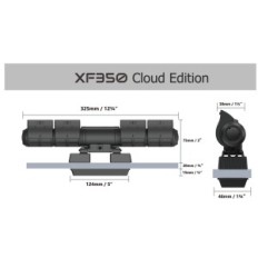 Maxpect Gyre XF350 CE Standardní Cloud Edition pumpy + regulátor