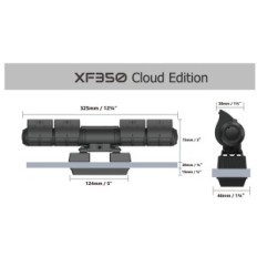 Maxpect Gyre XF350 CE Standard Cloud Edition Pump + ohjain