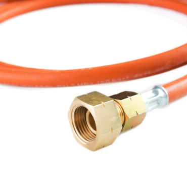 Zmanjšanje adapterja plinastega valja 21.8mm L-3/8 "L
