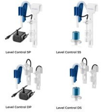 Electrofief for Samudra Level Control
