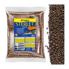 Tropicale Sterlet Basic S - 500G